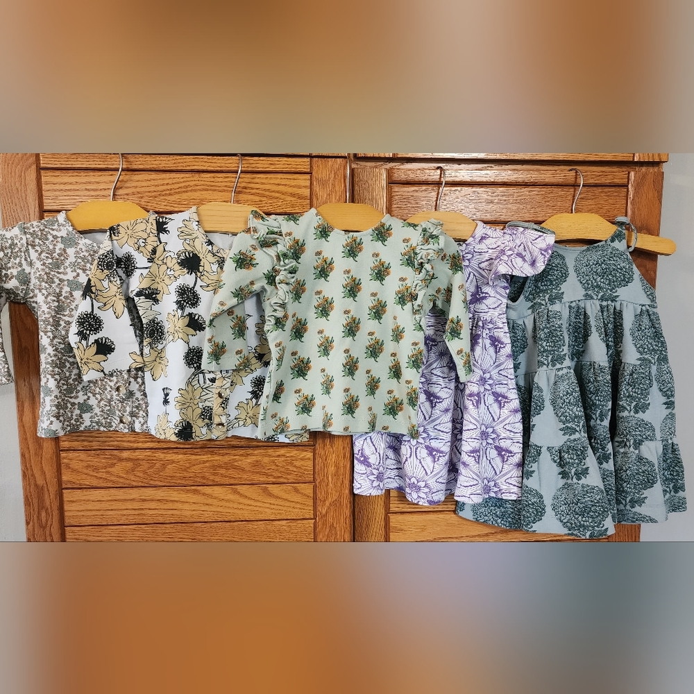 Kate Quinn 5 pieces bundle, girl size 18-24 M